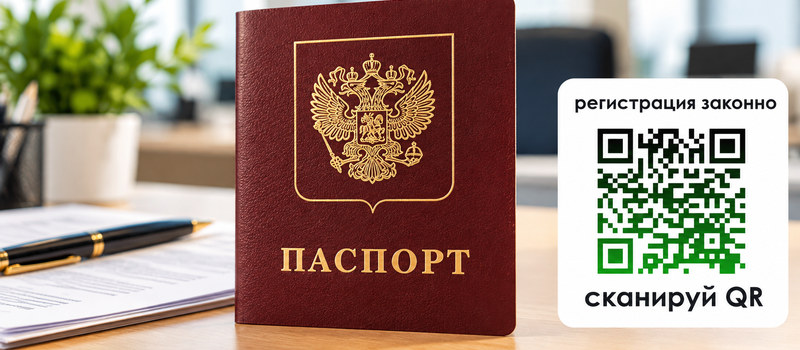 прописка в Камышлове